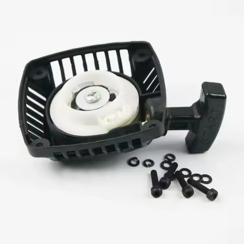 New Pull Start (Metal claw) Starter For 23cc 26cc 29cc 30.5cc Engine Zenoah CY 1/5 hpi baja 5b SS 5s