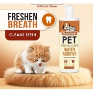 Nanovet Pet Dental Care Water Additive for Cat and Dog (500ml)