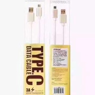 快充 USB 3.1 Type C 3A Quick Fast Charging Data Cable for Samsung Galaxy S8 / S8 Plus ( Joyroom )