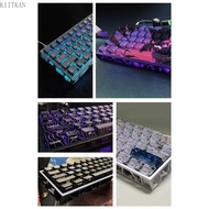 KIIK Aluminum Alloy Efficient Cooling Optimized Keyboard Case for 60 EV63