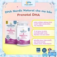 DHA for pregnant mothers Nordic Naturals Prenatal DHA supports mother and baby's health 90 tablets