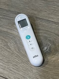 BRAUN  百靈 紅外額式體溫計 紅外線免接觸體溫計 BNT100 額探
