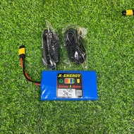 แบตลำโพงบลูทุธ แบตลิเธียมไออ้อน 5s21v 18650/26700