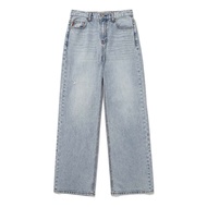 Superdry Womens Iconic Straight Fit Denim Pants