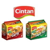 Cintan Instant Noodle Curry (5 x 76g)