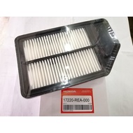 HONDA CITY SEL JAZZ 2003-2008 ENGINE AIR FILTER OEM FA-306, 17220-REA-000, 17220-REA-Z00, 17220-REA-