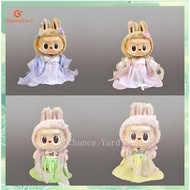 Baby Clothes labubu Clothes labubu Clothes 38cm Labubu Hanfu Labubu Clothes 38cm Doll Labubu Retro S