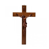 Gold Wall Corpus Cross