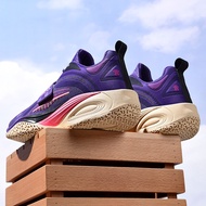 Kyrier irving shoes With Spike ANTA Kai 1 basketball shoes low top sneakers volleyball shoes purple