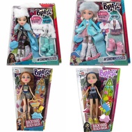 [Ready Stock] Original Bratz Doll #Snowkissed Bratz Backyard Beach bash Jade Meygan