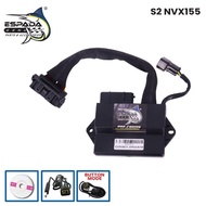 ECU RACING S2 (ESPADA) NVX155