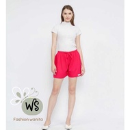 Jumbo Adult Women's Shorts Made of Modern Cringkel Airflow Material