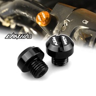Motorcycle Side Mirror Screw m10*1.25 Rear View Mirror Bolts Adaptor for KTM Duke RC 250 200 390 125