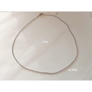 Catholic Spiritual Metal Necklace