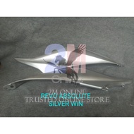 Large Silver Revo Abs Body Cover Win Brand 64410-Kww-A00 64420-Kww-A00