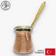 SOLO歐洲家居 - 土耳其手工銅雕 傳統咖啡壺 280ML