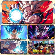 GOKU DRAGON BALL Mouse Pad, Large Size 80x30cm / 90x40cm / 120x60cm Anti-Slip, Durable