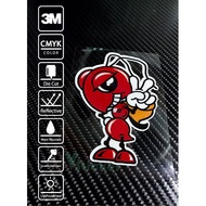Sticker Marquez 93/026