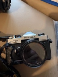 Fujica ST705 菲林相機