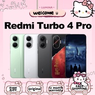 Redmi Turbo 4 Pro Snapdragon 8s Gen 4 6.83 inch AMOLED 7550 mAh Battery Xiaomi REDMI Turbo 4 Pro Har