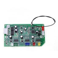 Receiver Board Car Spare Parts Controller Board Model Accessory Fit For HUINA 1580 Metal Excavator M