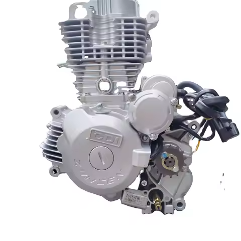 Zongshen CG250D-B Air Cool 4 Stroke Motorcycle Engine Zongshen 250cc Motorcycle Engines 250cc CG250 