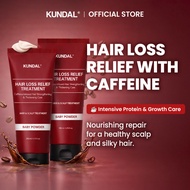 [KUNDAL] Caffeine Hair Loss Relief Scalp & Hair Treatment 200ml