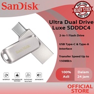 SanDisk Type-C 2 in 1 Mobile Phone UDisk Flash Drive Dual Drive Flash Memory USB 3.1 0TG Portable 51