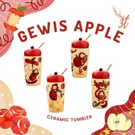 Gewis Ceramic Tumbler/ Drinking Bottle