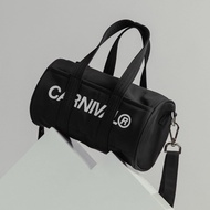 CARNIVAL MINI DUFFLE BAG BLACK Shoulder
