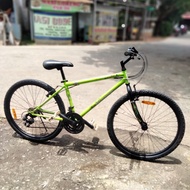 Sepeda gunung MTB Polygon ukuran 26 inch second bekas 