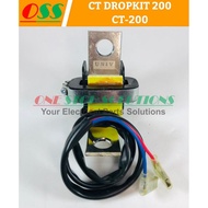 CT DROPKIT 200 CT200 CT-200 DROOPKIT DROOP KIT CAPACITY 200A