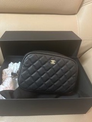 Chanel 化妝袋