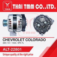 ไดชาร์ท CHEVROLET COLORADO 12V 140A 6PK FL Y12-16