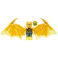 Jay (Golden Dragon) Nhân vật tách set LEGO Ninjago Crystalized njo755