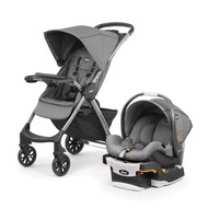 Chicco Mini Bravo Plus bb車連car seat