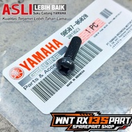 INTAKE MANIFOLD BOLT MANIPUL F1ZR FORCE1 ALFA SIGMA CHAMP ORIGINAL YAMAHA | 98507-06020