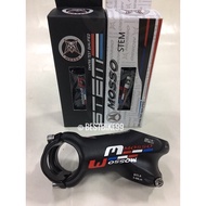 Mosso Stem MTB 17D 25D 70mm 80mm 90mm 100mm 17Degree 25Degree