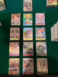 海賊王 OPCG OP08 異畫