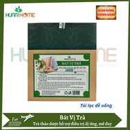 Eight-flavored tea circulates blood, cheers the spirit, peaceful sleep