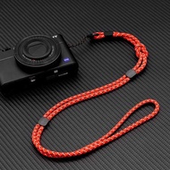 Camera Strap Detachable Dual-Use Hanging Neck String Digital G7X2 Micro Single Z Braided Suitable fo