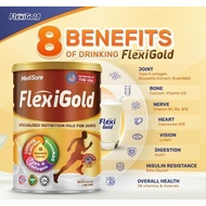 [Authentic] MediSure FlexiGold Specialised Nutrition Milk For Joints 800g