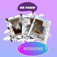 BRANDING SENDIRI DEHYDRATE SEAGRAPES