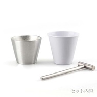 純錫杯鎚目組