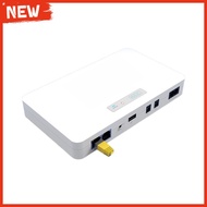 【NEW】for POE 24V/48V for Mini for UPS power bank 10400mAh for battery backup power