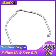 skejnojj-my 2 Retaining Clips  Stainless Steel Turbo Hose Pipe Replacement with Silver Finish for T5