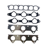 6G72 6G74 For MITSUBISHI PAJERO SPORT V6 MONTERO SPORT V6 24V Engine Parts Intake And Exhaust Manifo