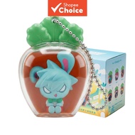 Alien Stage Rabbit Series Blind Box Carrot Keychain with Mini Figurine, Official Anime ALNST Mystery