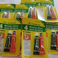 ANABOND 2 TON GUM 1 SET