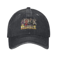 Good Quality Royal Rumble Distressed Vintage Retro Fashion Baseball Cap